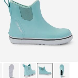 Pelagic pursuit 6” deck boots